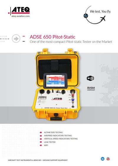 Avionics Testing Avionics Testing