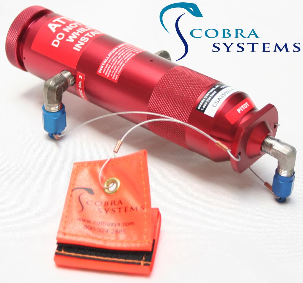 Cessna Citation Ultra & Encore Pitot Test Adapter CSA56010-4