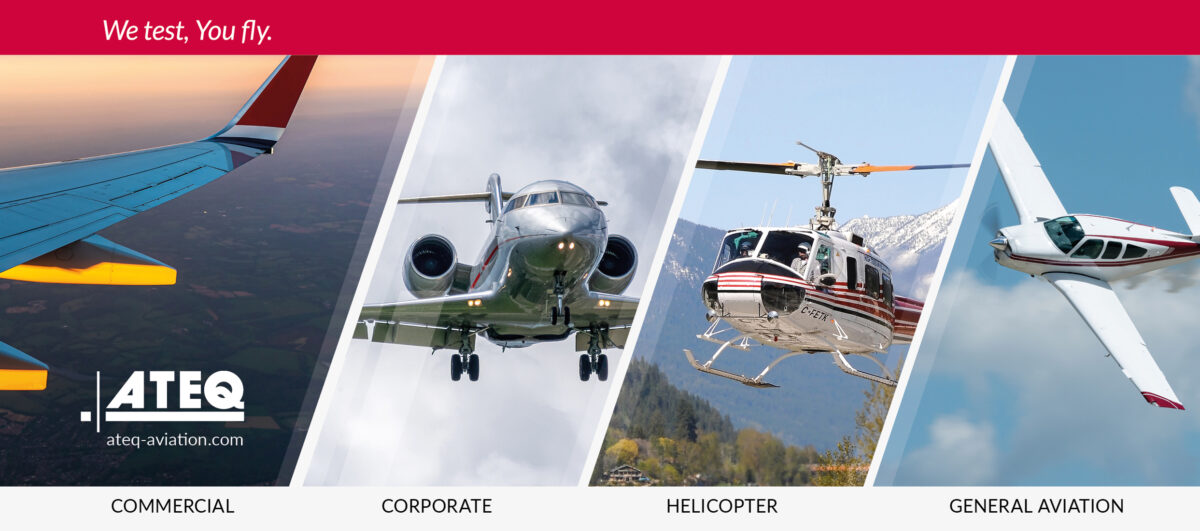 Newsletter - ATEQ Aviation