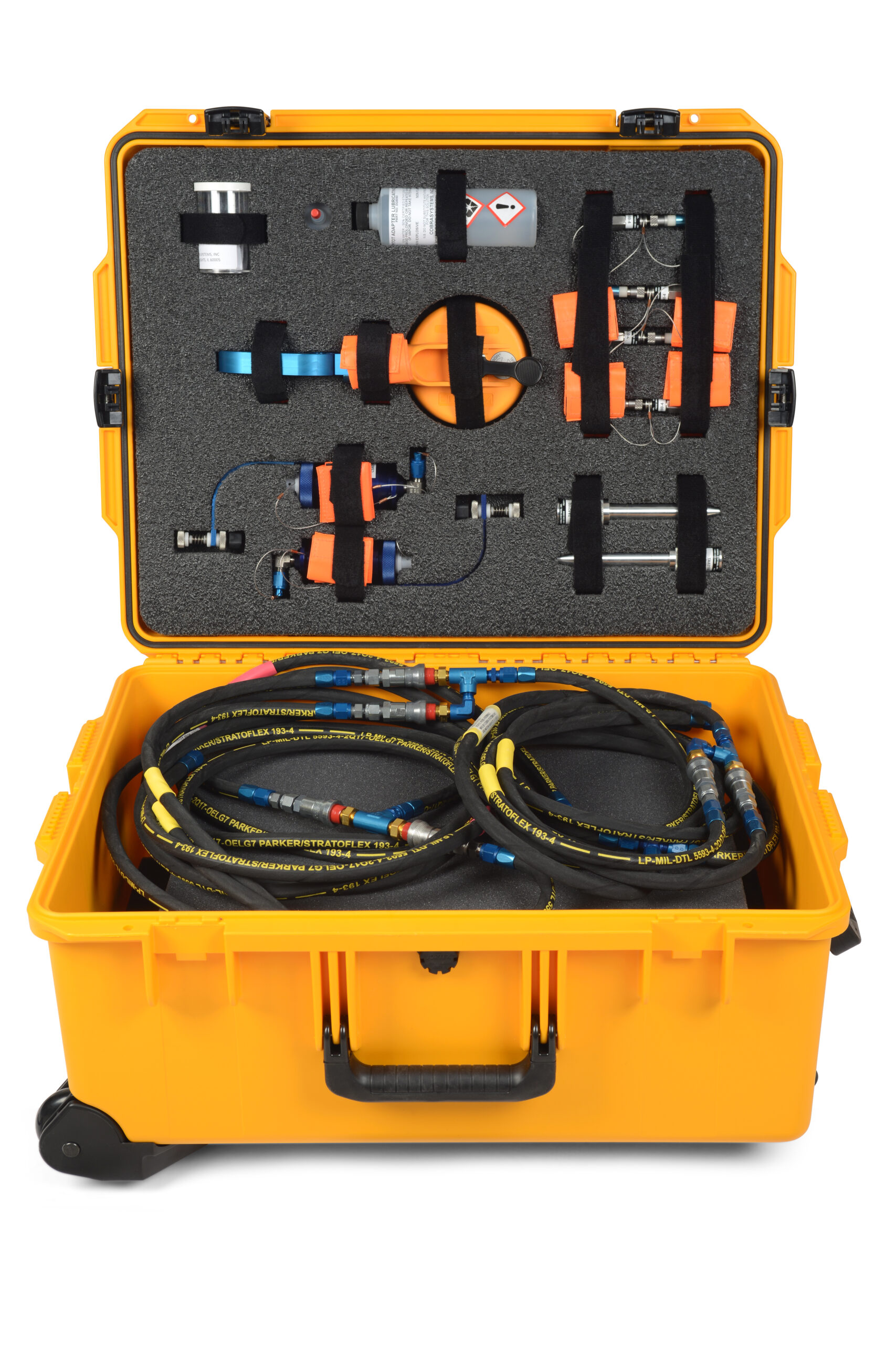 ATEQ Aviation Pitot Adapter Kits