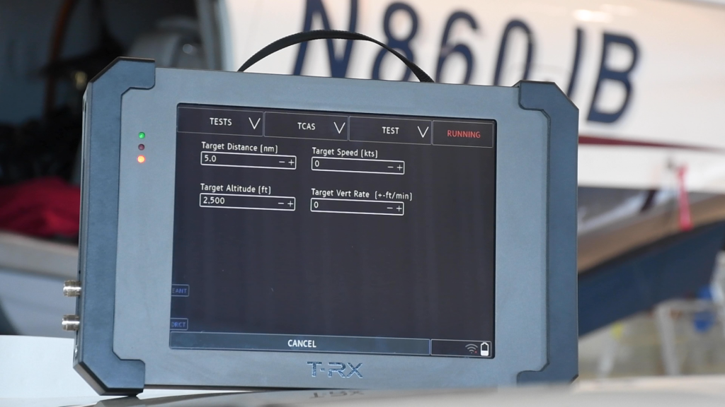 ATEQ Aviation T-RX RP+