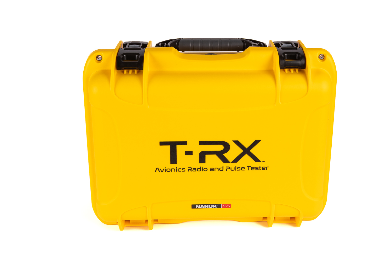 T-RX Nanuk transport case front view