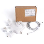 AX7 power supply block and cable