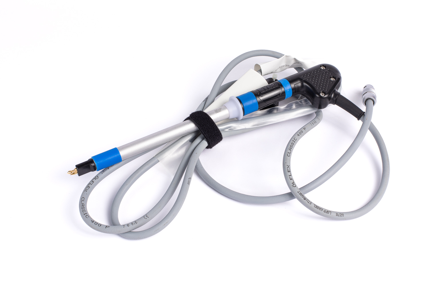 [10363000] AX7 Standard Probe Tube length 150mm – Equipped with MZ-0257 head