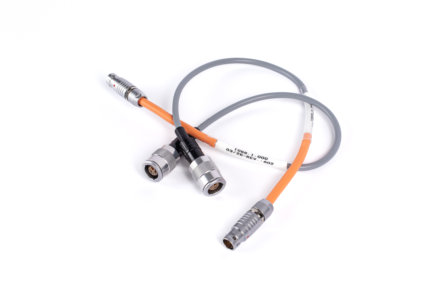 [10681000] Adaptor 2 pts to 7 pts - to connect AX6000 accessories on AX7