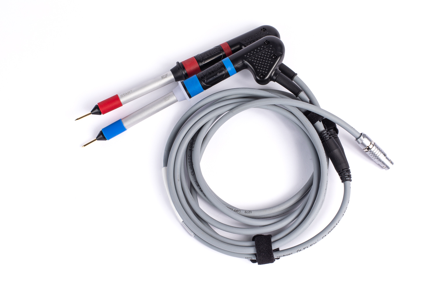 [10750000] Double Kelvin probe 100 x 13 - for AX7