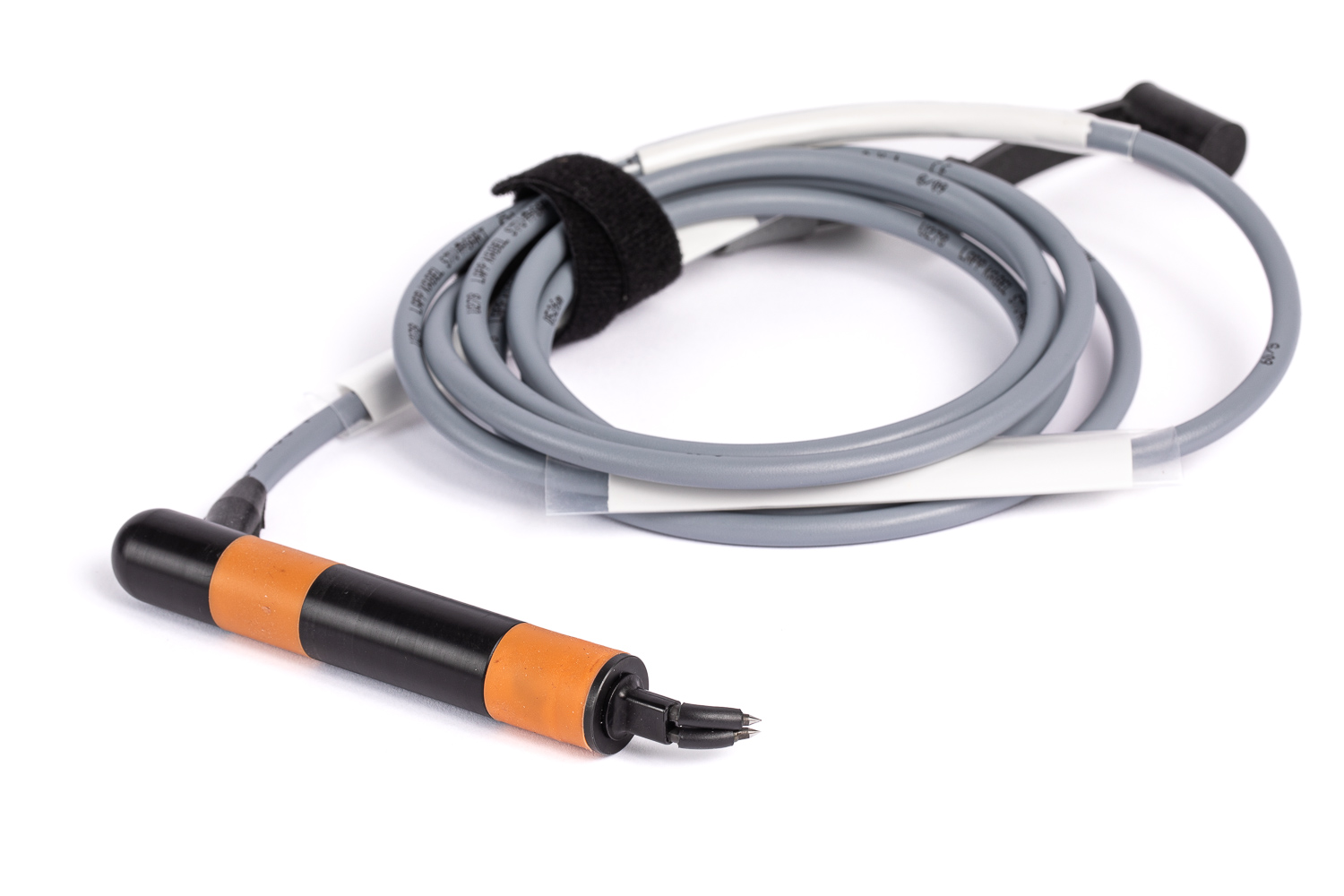 [10770000] Probe with 2 curved fixed pins - 135mm - for AX7