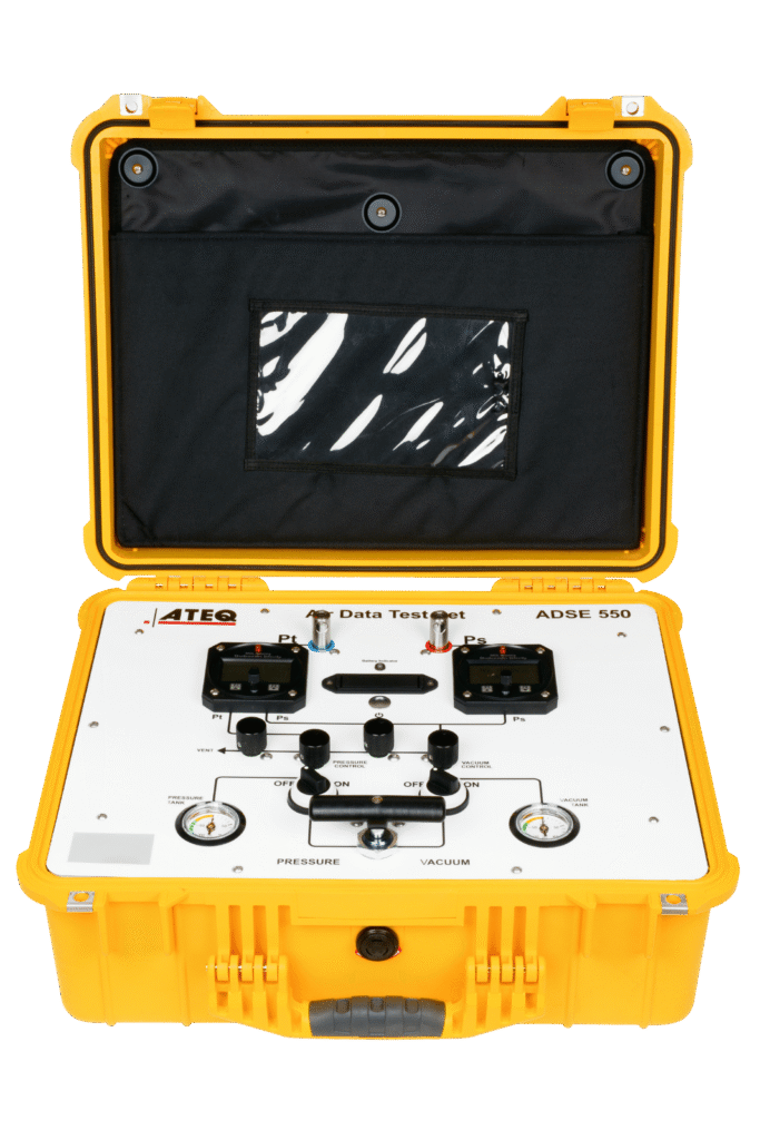 ADTS ATEQ ADSE550