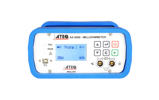 AX6000 product