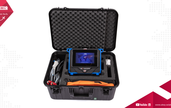 AX7 product launch press release